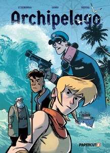 Archipelago HC Vol 01
