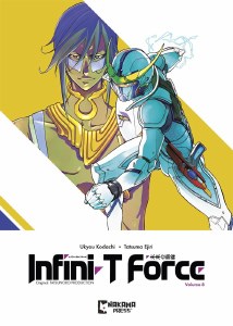 Infini-T Force Vol 08