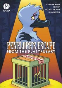 Penelopes Escape From the Platypusary TP