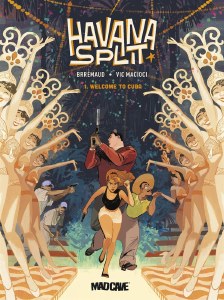 Havana Split HC Vol 01