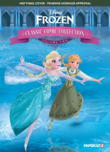 Frozen Classic Comic Collection GN Vol 02