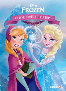 Frozen GN Vol 01 Classic Collection
