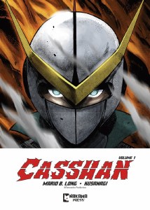 Casshan TP
