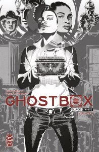 Ghostbox Black &amp; White TP Vol 01