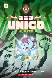 Unico GN Vol 02 Hunted