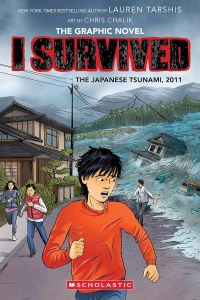 I Survived the Japanese Tsunami 2011 GN