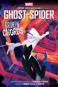 Ghost-Spider Broken Chords TP