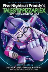 Five Nights at Freddys Tales From the Pizzaplex SC Graphic Novel Collection Vol 1