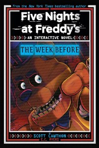 Five Nights at Freddy's Week Before Interactive Novel