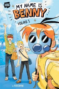 My Name is Benny GN Vol 01