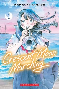 Crascent Moon Marching Vol 01