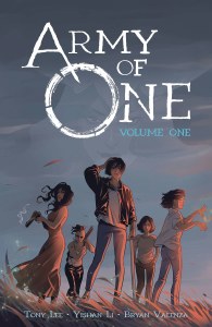Army of One TP Vol 01