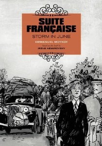 Suite Francaise Storm in June