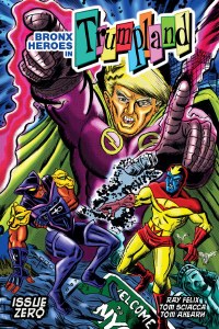 Bronx Heroes in Trumpland TP