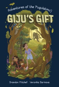 Adventures of the Pugulatmuj GN Vol 1 Gijus Gift