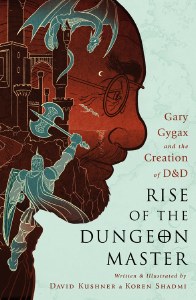 Rise of the Dungeon Master TP