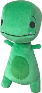 Tiny T Rex and the Impossible Hug Plush Doll