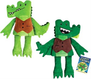 Investigators Flip Doll