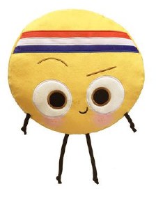 The Big Cheese Plush