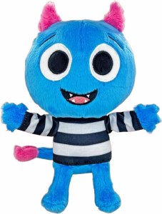 Theres a Monster in Your Book Plush Doll