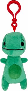 Tiny T. Rex Backpack Pull: 5.5