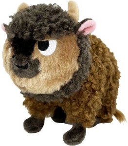 Buffalo Fluffalo Plush Doll
