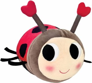 Youre My Little Cuddle Bug Plush Doll