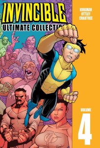 Invincible Ultimate Collection HC Vol 04