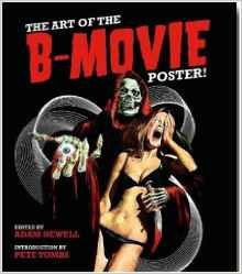 Art of the B-Movie Poster HC