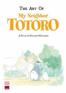Art of My Neighbor Totoro HC