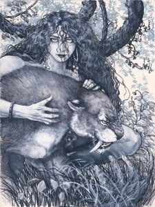 Facts In The Case Of The Departure of Miss Finch TP