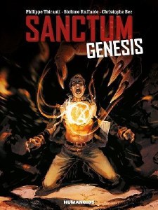 Sanctum: Genesis HC