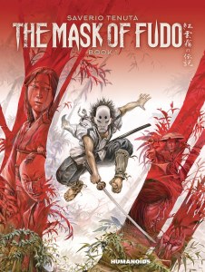 Mask of Fudo HC Vol 01