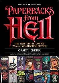 Paperbacks from Hell TP