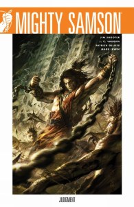 Mighty Samson Judgment TP