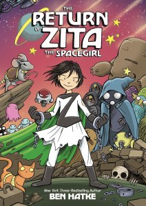 Return of Zita the Spacegirl GN