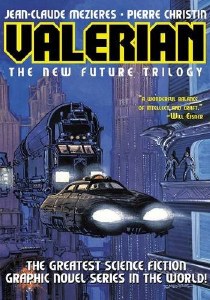 Valerian TP Vol 01 New Future Trilogy