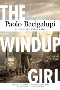 Windup Girl TP