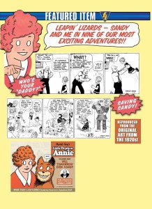 Little Orphan Annie V.1 HC
