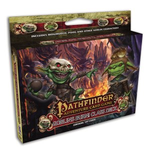 Pathfinder Adventure Card Game Goblins Burn! Deck