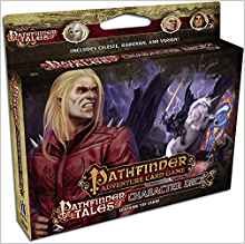 Pathfinder Adv CG Skull and Shackles Character Add On Deck