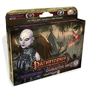 Pathfinder Adventure Card Hells Vengeance Character Deck 2