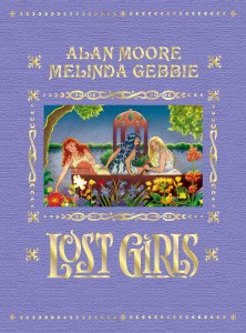 Lost Girls HC Extended Edition