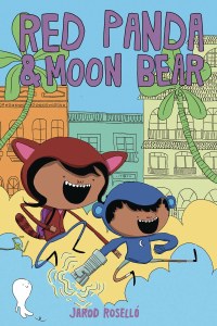 Red Panda &amp; Moon Bear TP Vol 01