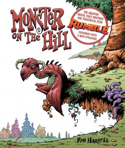 Monster on the Hill TP Expanded