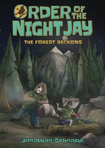 Order of the Night Jay TP Book 01 Forest Beckons