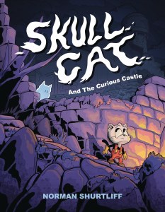 Skull Cat TP Vol 01 Skull Cat &amp; The Curious Castle