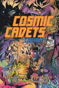Cosmic Cadets Book TP Book 01 Contact