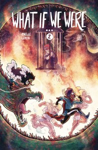 What If We Were TP Vol 02