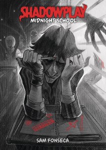 Shadowplay GN Vol 01 Midnight School